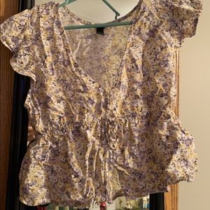 Wild fable top